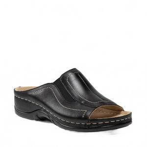 NEW BERKEMANN women's isabella mules in black